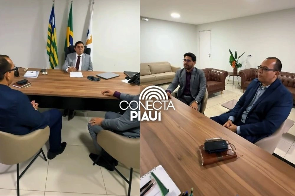 CRC Piauí fortalece diálogo com a Alepi sobre contabilidade pública