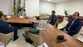 CRC Piauí fortalece diálogo com a Alepi sobre contabilidade pública (Foto: Reprodução)
