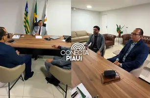 CRC Piauí fortalece diálogo com a Alepi sobre contabilidade pública (Foto: Reprodução)