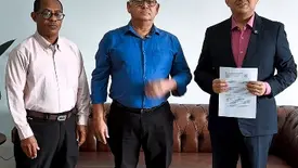 CRC/PI e Sindicont discutem parceria para qualificação da classe contábil (Foto: Reprodução)