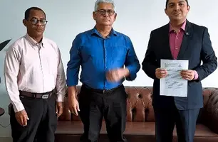 CRC/PI e Sindicont discutem parceria para qualificação da classe contábil (Foto: Reprodução)