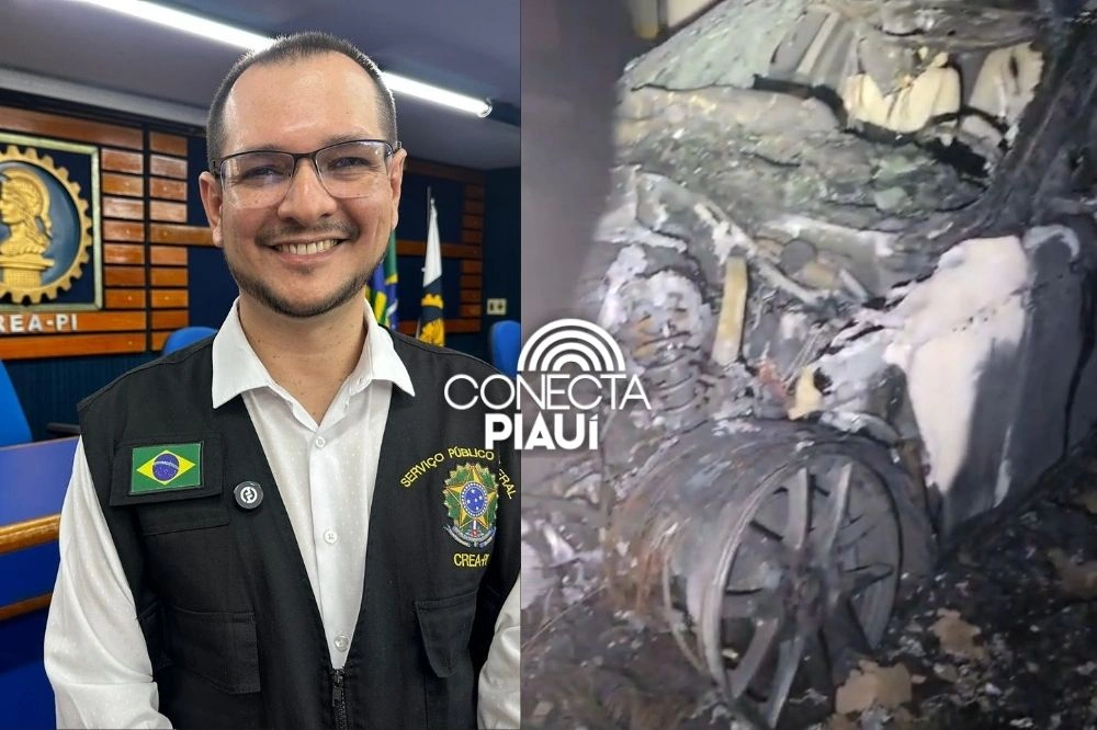 CREA-PI esclarece causas de incêndios em carros elétricos