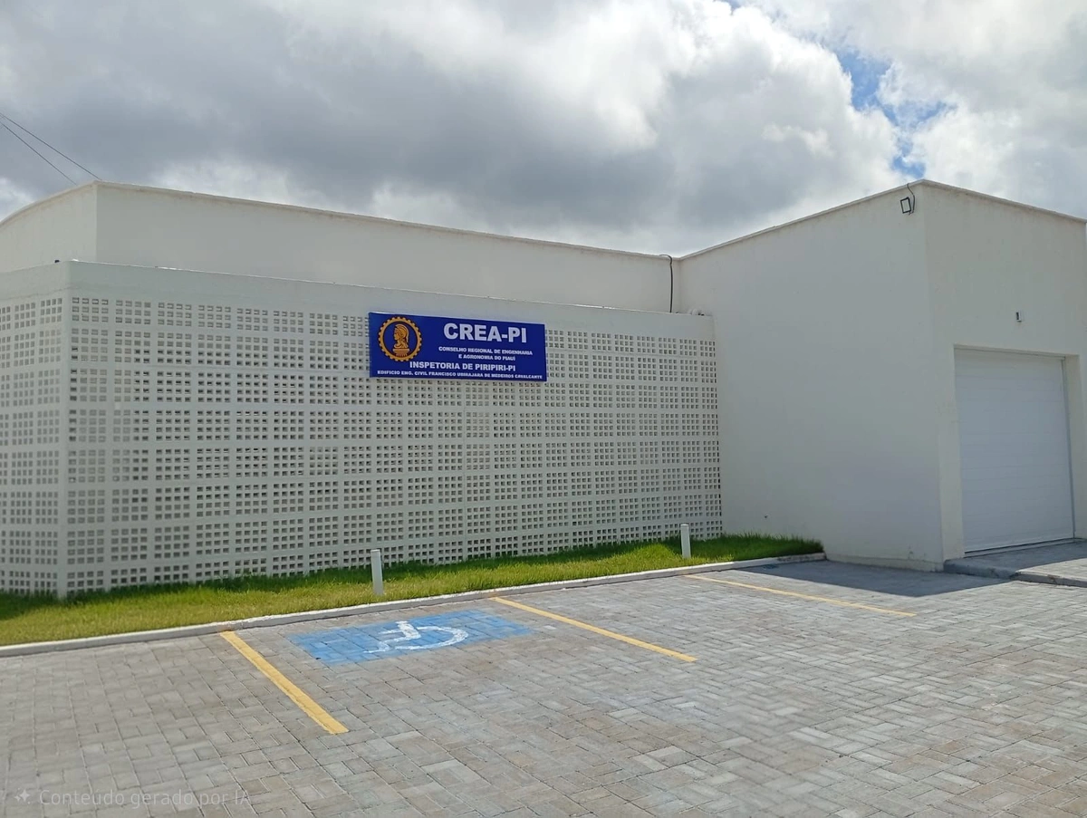 CREA-PI inaugura nova inspetoria em Piripiri nesta segunda-feira (30)
