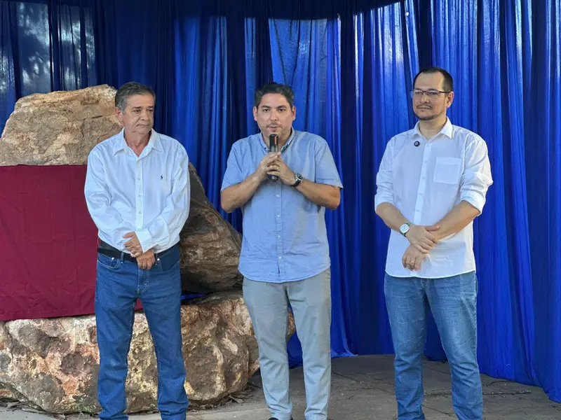 CREA-PI lança pedra fundamental de nova sede no Centro de Teresina