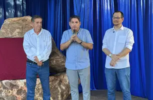 CREA-PI lança pedra fundamental de nova sede no Centro de Teresina (Foto: Conecta Piauí)