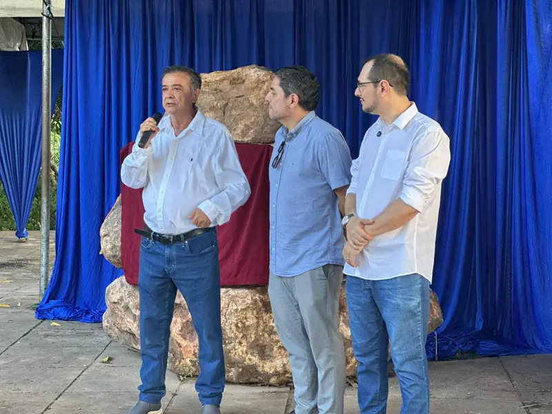 CREA-PI lança pedra fundamental de nova sede no Centro de Teresina