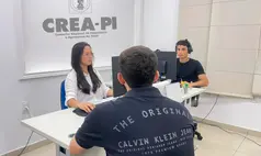 CREA-PI registra mais de 200 atendimentos diários no estado