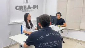 CREA-PI registra mais de 200 atendimentos diários no estado (Foto: Reprodução)