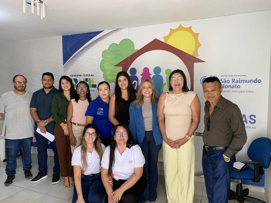 CREAS de S. R. N. debate criação do Banco de Oportunidades Socioeducativas