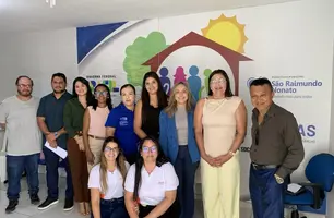 CREAS de S. R. N. debate criação do Banco de Oportunidades Socioeducativas (Foto: Reprodução)