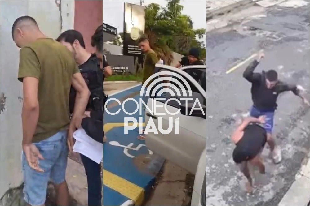 Crime motivado por ciúmes: suspeito de assassinar jovem em Teresina é preso