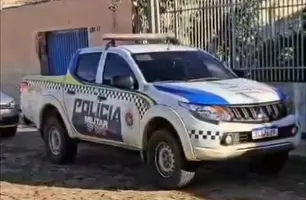 Criminosos fazem arrastão em residência de empresária na zona norte de Piripiri (Foto: Reprodução)