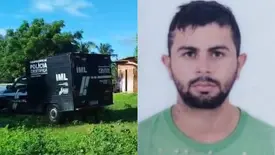 Criminosos se passam por policiais, torturam e executam jovem em Luis Correia (Foto: Reprodução)