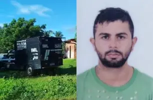 Criminosos se passam por policiais, torturam e executam jovem em Luis Correia (Foto: Reprodução)