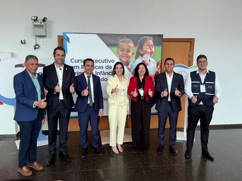 Curso Executivo fortalece políticas para a Primeira Infância no Piauí
