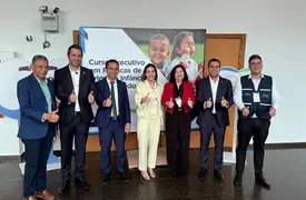 Curso Executivo fortalece políticas para a Primeira Infância no Piauí (Foto: Conecta Piauí)