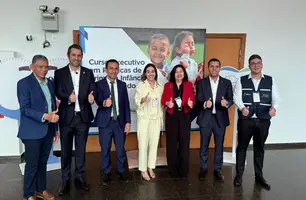 Curso Executivo fortalece políticas para a Primeira Infância no Piauí (Foto: Conecta Piauí)