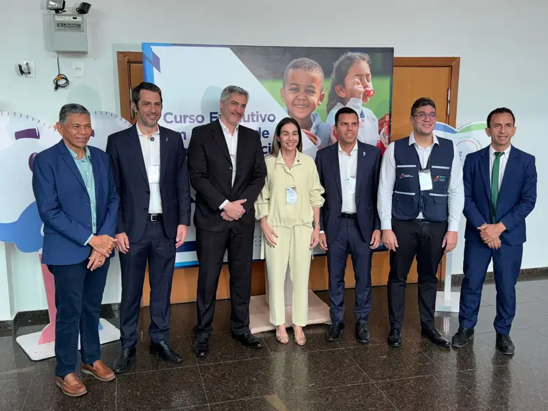 Curso Executivo fortalece políticas para a Primeira Infância no Piauí