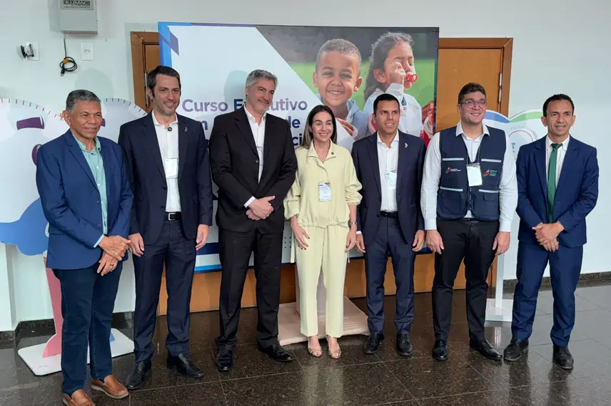 Curso Executivo fortalece políticas para a Primeira Infância no Piauí