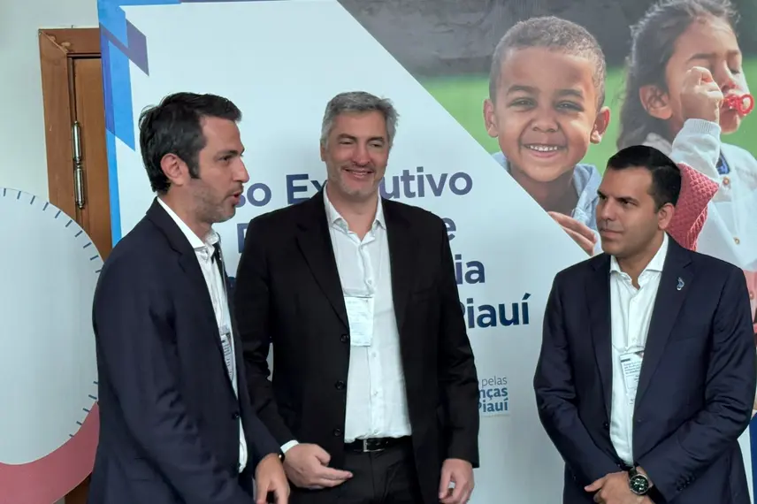 Curso Executivo fortalece políticas para a Primeira Infância no Piauí