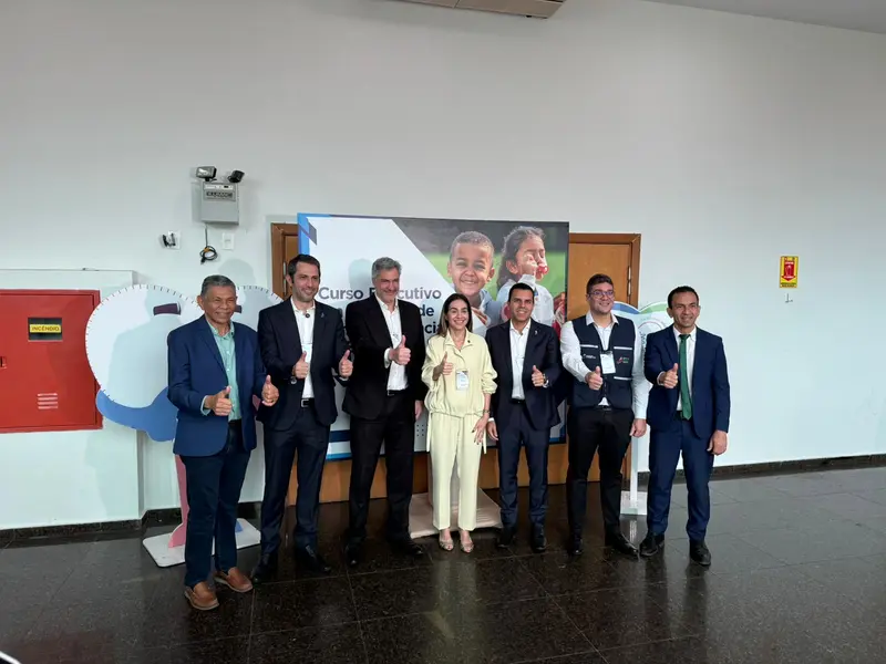 Curso Executivo fortalece políticas para a Primeira Infância no Piauí