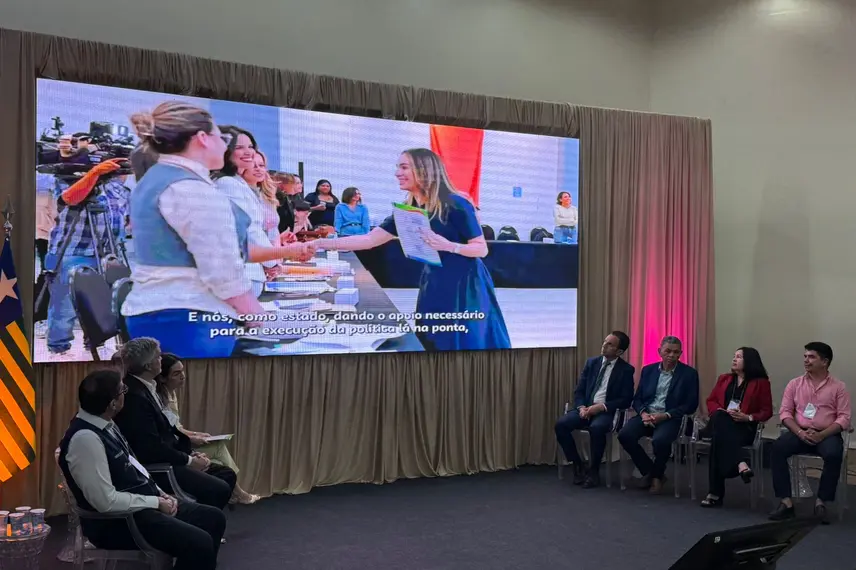 Curso Executivo fortalece políticas para a Primeira Infância no Piauí