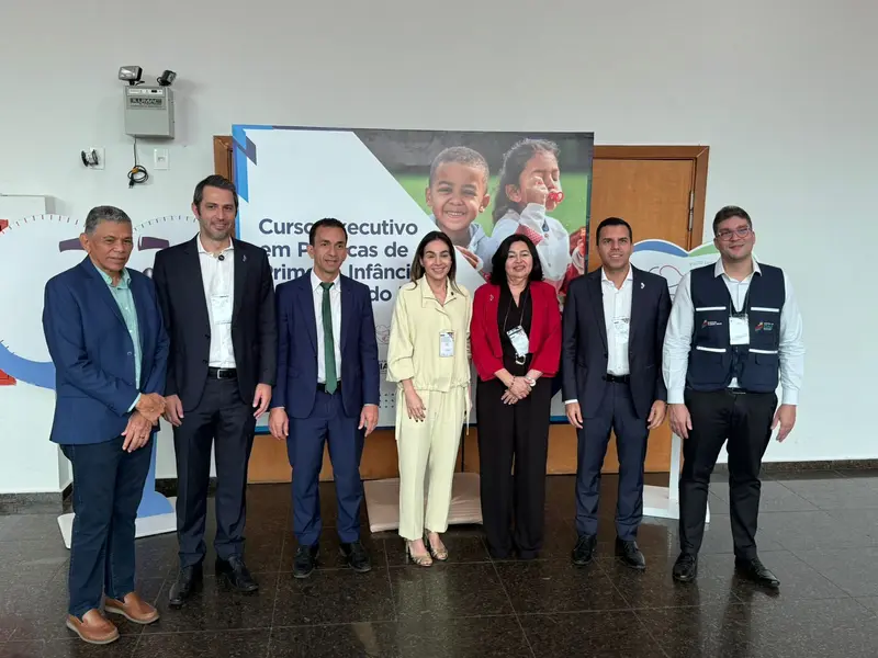 Curso Executivo fortalece políticas para a Primeira Infância no Piauí