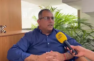 Davi Oka destaca reunião com Rafael Fonteles e reforça apoio político em Floriano (Foto: Conecta Piauí)