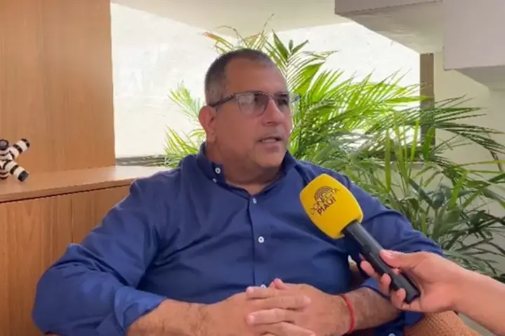 Davi Oka destaca reunião com Rafael Fonteles e reforça apoio político em Floriano