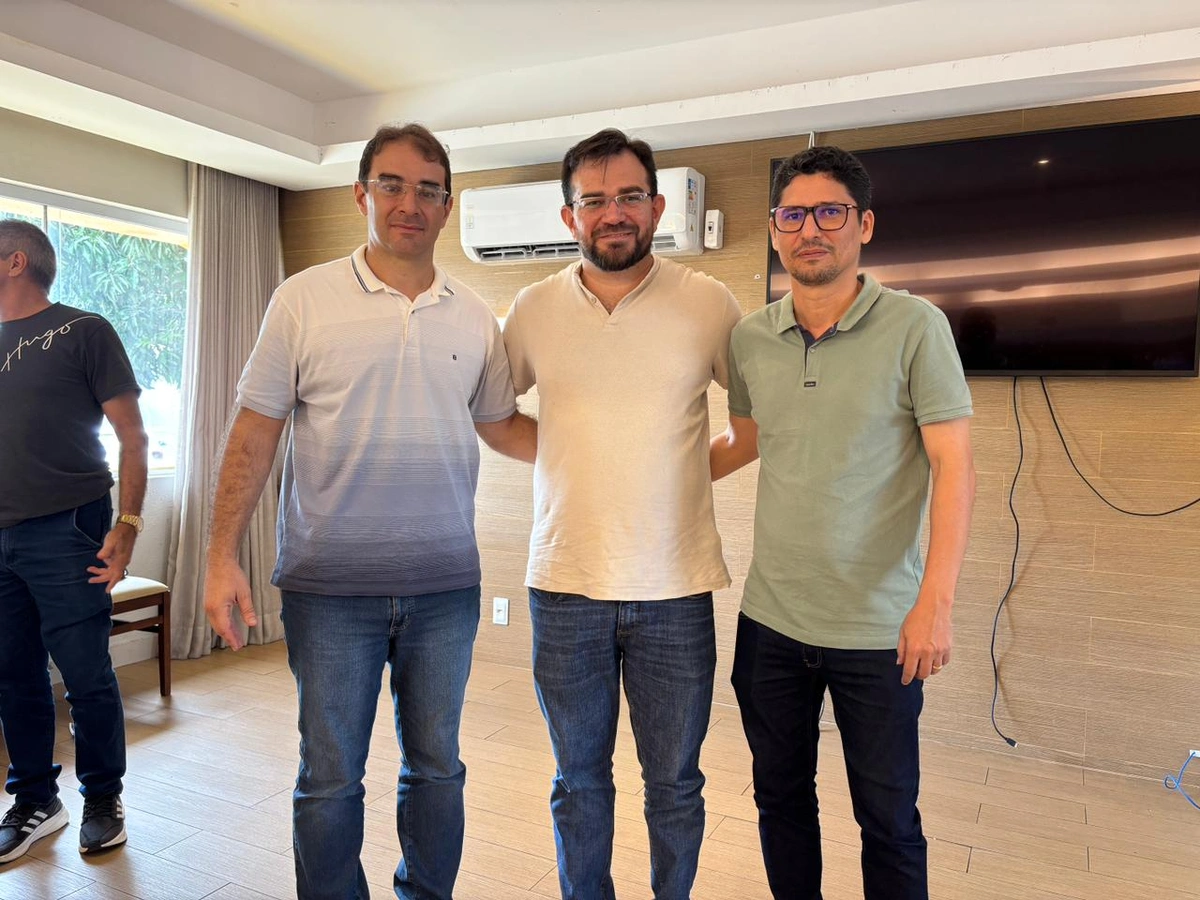 David Menezes é reeleito e continuará à frente do futsal do Piauí até 2030