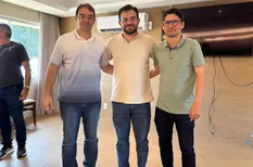 David Menezes é reeleito e continuará à frente do futsal do Piauí até 2030