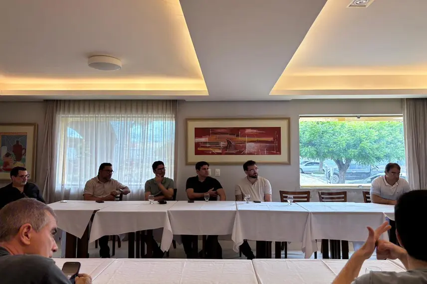 David Menezes é reeleito e continuará à frente do futsal do Piauí até 2030