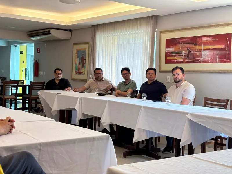 David Menezes é reeleito e continuará à frente do futsal do Piauí até 2030