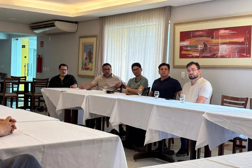 David Menezes é reeleito e continuará à frente do futsal do Piauí até 2030