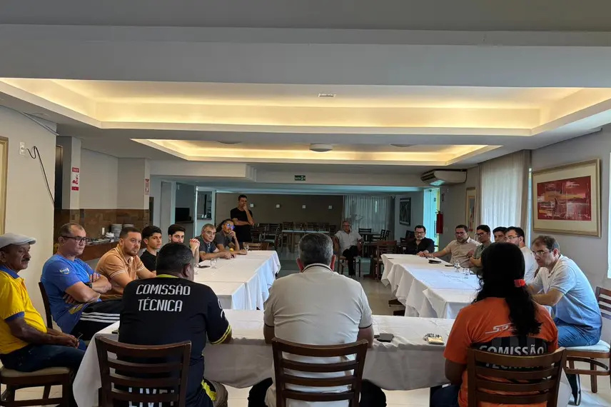 David Menezes é reeleito e continuará à frente do futsal do Piauí até 2030