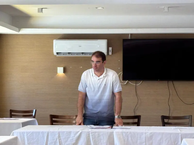 David Menezes é reeleito e continuará à frente do futsal do Piauí até 2030