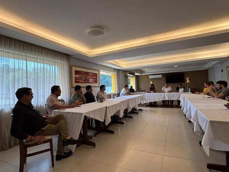 David Menezes é reeleito e continuará à frente do futsal do Piauí até 2030