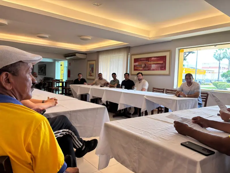 David Menezes é reeleito e continuará à frente do futsal do Piauí até 2030