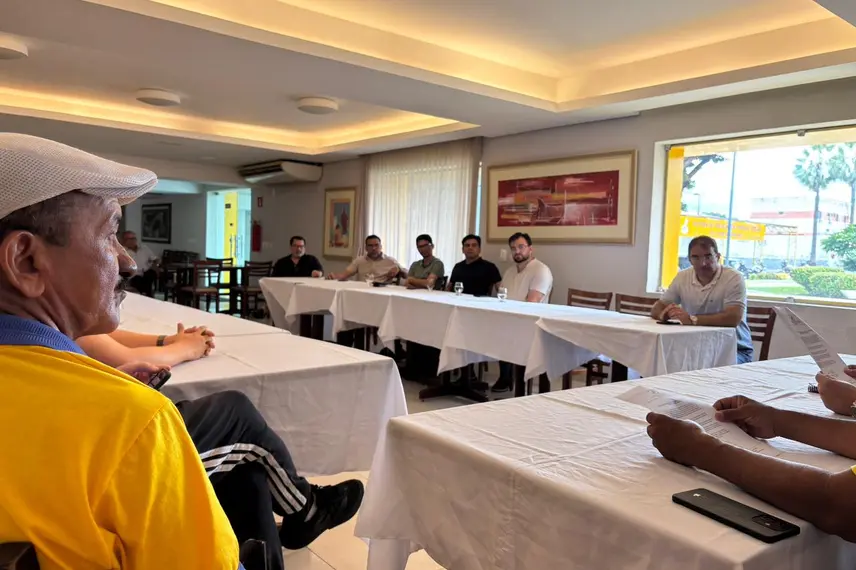 David Menezes é reeleito e continuará à frente do futsal do Piauí até 2030