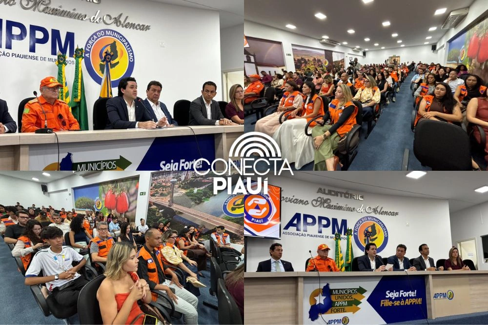 Defesa Civil apresenta, em Teresina, balanço de ações feitas entre 2023 e 2025