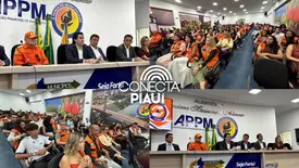 Defesa Civil apresenta, em Teresina, balanço de ações feitas entre 2023 e 2025 (Foto: Conecta Piauí)