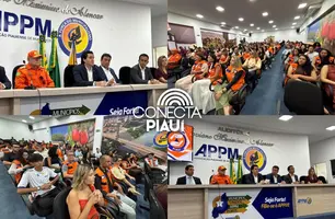 Defesa Civil apresenta, em Teresina, balanço de ações feitas entre 2023 e 2025 (Foto: Conecta Piauí)