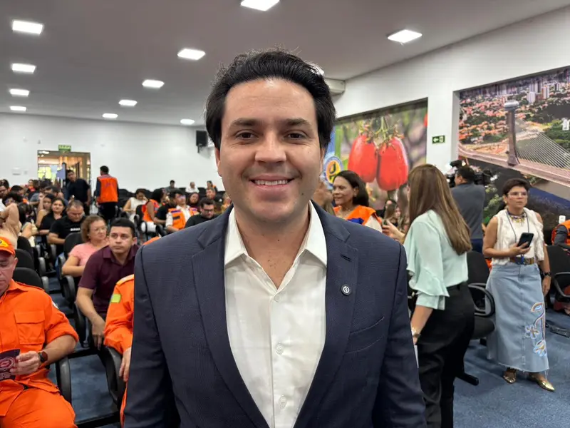 Defesa Civil apresenta, em Teresina, balanço de ações feitas entre 2023 e 2025