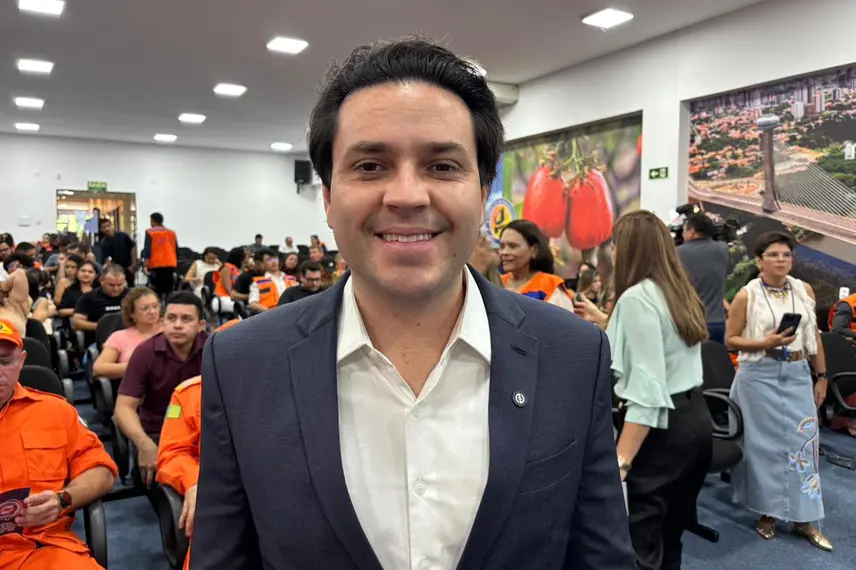 Defesa Civil apresenta, em Teresina, balanço de ações feitas entre 2023 e 2025