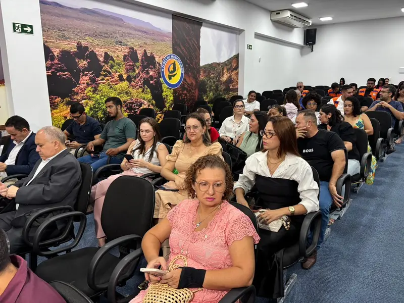 Defesa Civil apresenta, em Teresina, balanço de ações feitas entre 2023 e 2025