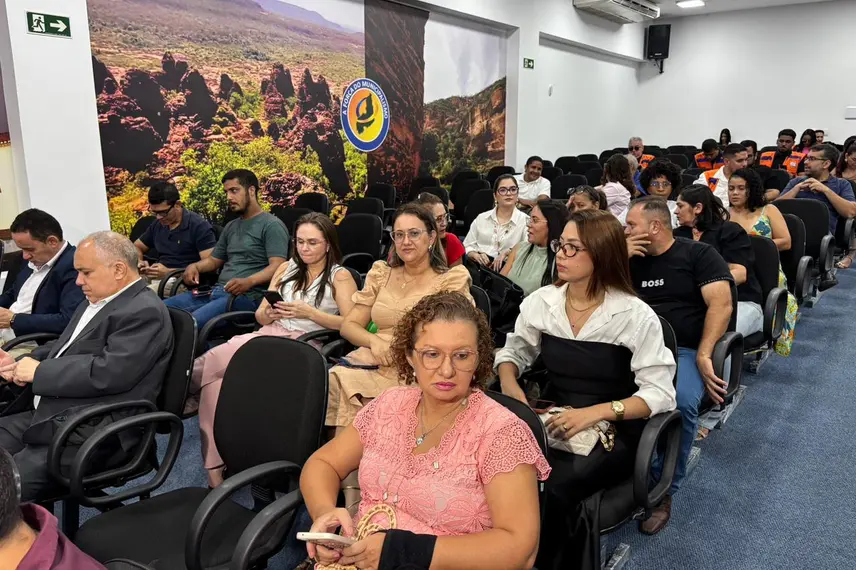 Defesa Civil apresenta, em Teresina, balanço de ações feitas entre 2023 e 2025