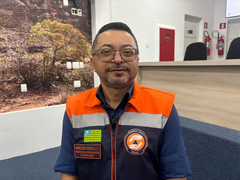 Defesa Civil apresenta, em Teresina, balanço de ações feitas entre 2023 e 2025