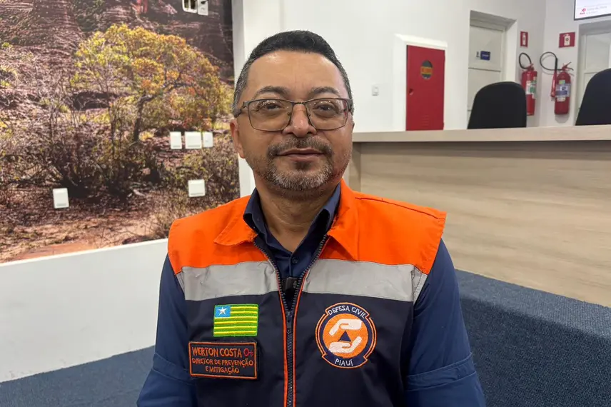 Defesa Civil apresenta, em Teresina, balanço de ações feitas entre 2023 e 2025