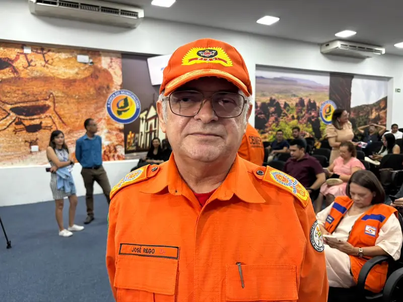 Defesa Civil apresenta, em Teresina, balanço de ações feitas entre 2023 e 2025