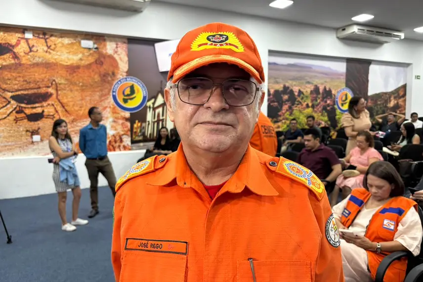 Defesa Civil apresenta, em Teresina, balanço de ações feitas entre 2023 e 2025